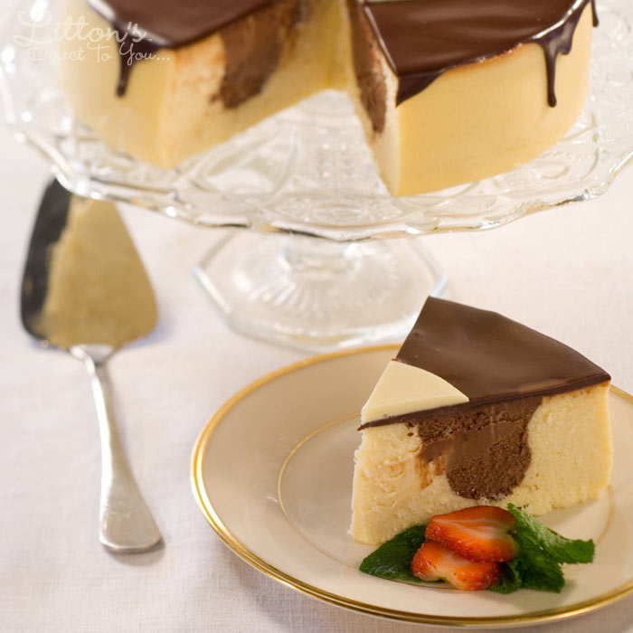 kolay cheesecake TARİFİ , Vişneli cheese kek ,Frambuazlı Cheesecake